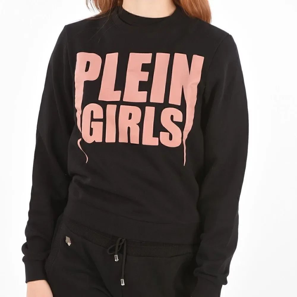 NWT Philipp Plein Girls Sweatshirt M